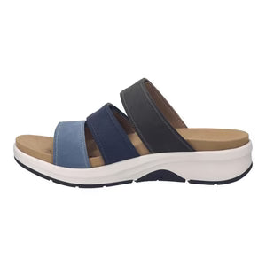 Josef Seibel Estelle 11 (Slate Blue Multi) - Women's