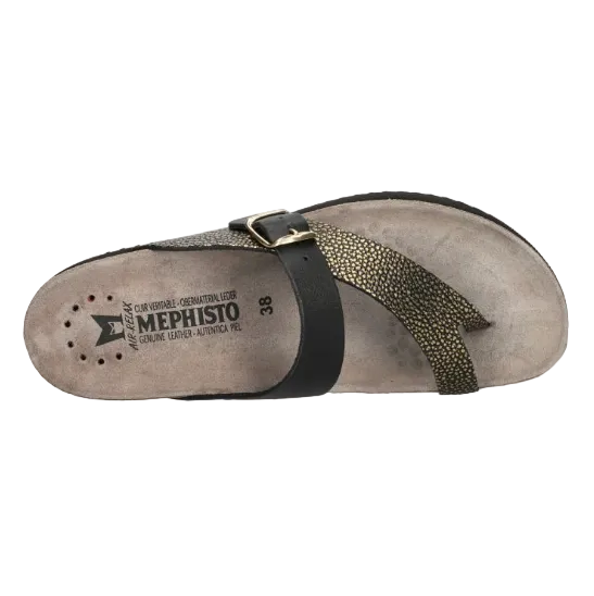Mephisto Helen Mix (Black) - Women’s