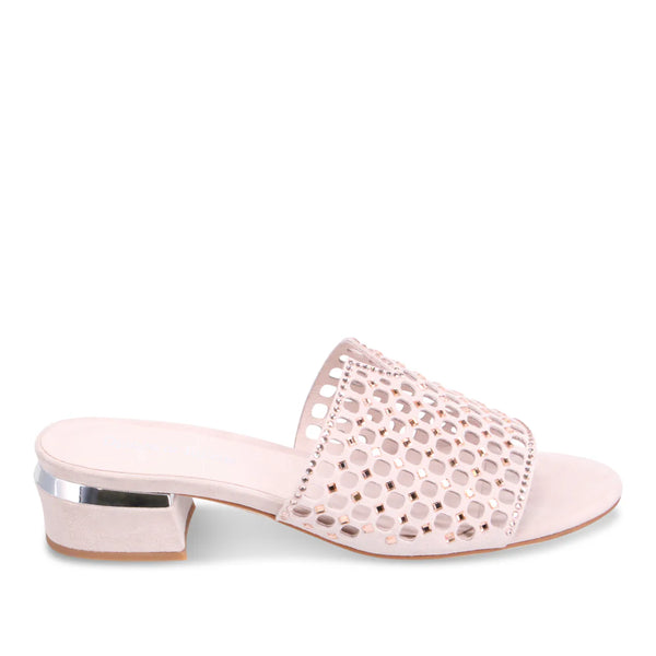Django & Juliette Tropics DJ (Nude/Rose Gold) - Women's