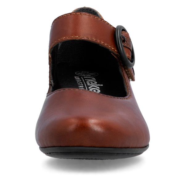 Rieker 41756-22 (Brown) - Women's