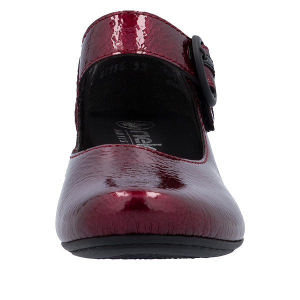 Rieker 41756-33 (Red) - Women's