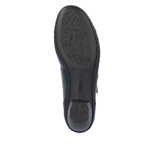 Rieker 41758-14 (Blue) - Women's