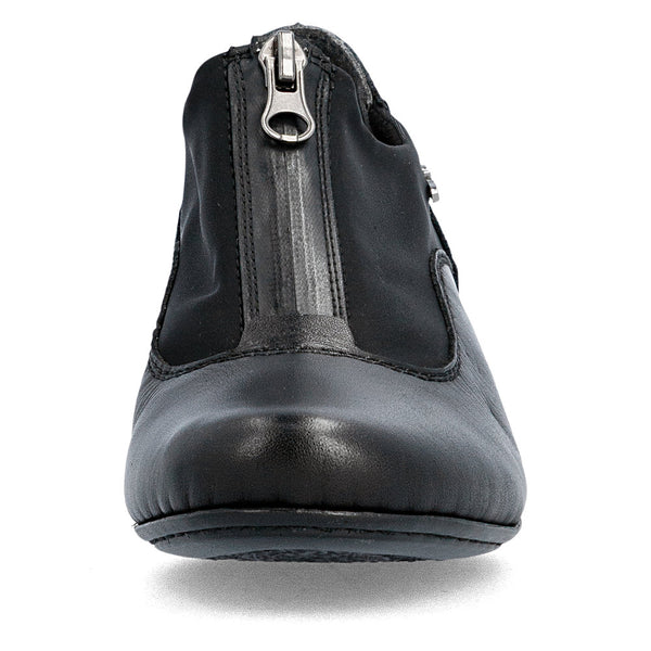 Rieker 41765-00 (Black) - Women's