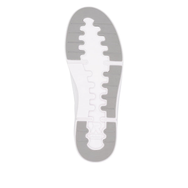 Rieker 41906-80 (White) - Women's