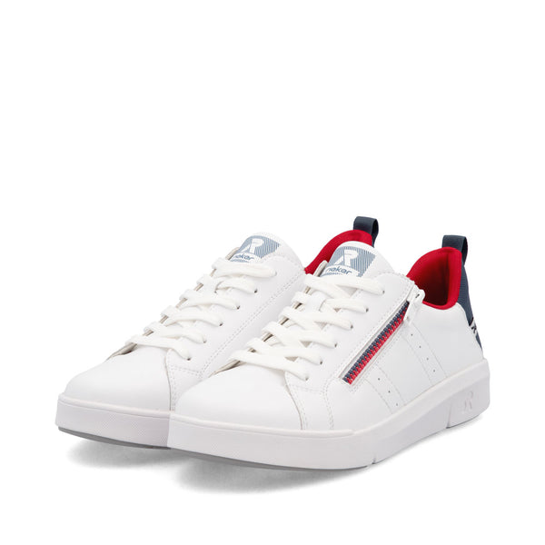 Rieker 41906-80 (White) - Women's