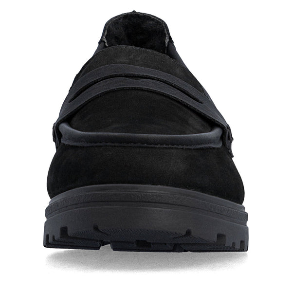 Rieker 43051-00 (Black) - Women's