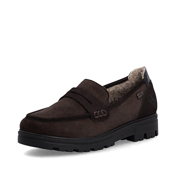 Rieker 43051-25 (Espresso) - Women's