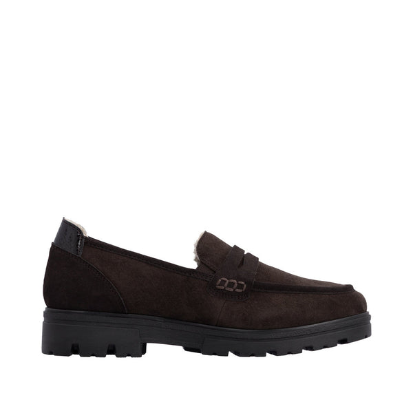 Rieker 43051-25 (Espresso) - Women's