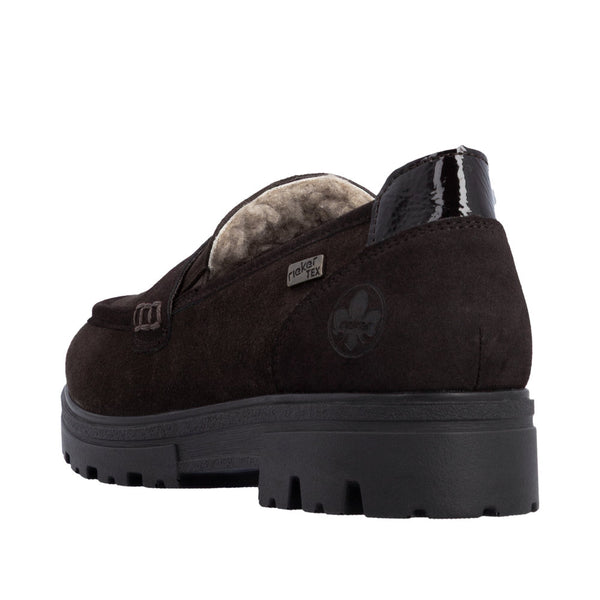 Rieker 43051-25 (Espresso) - Women's