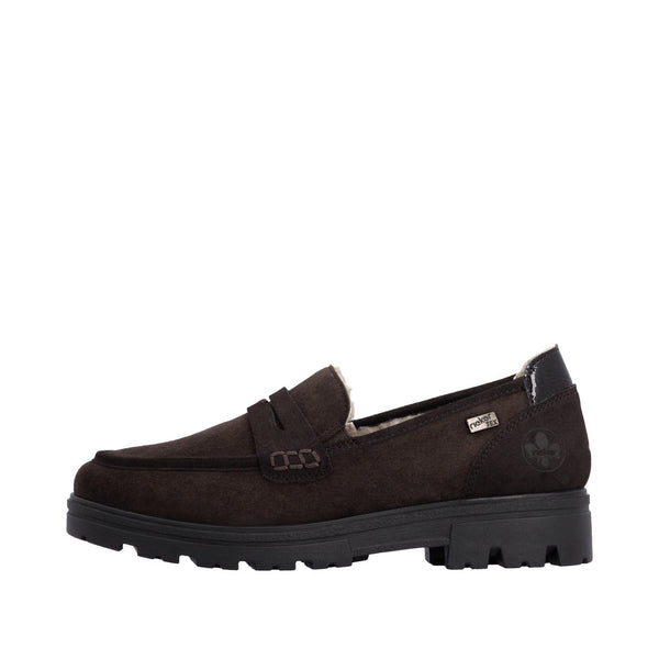 Rieker 43051-25 (Espresso) - Women's