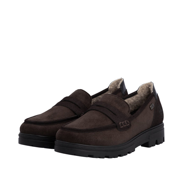 Rieker 43051-25 (Espresso) - Women's