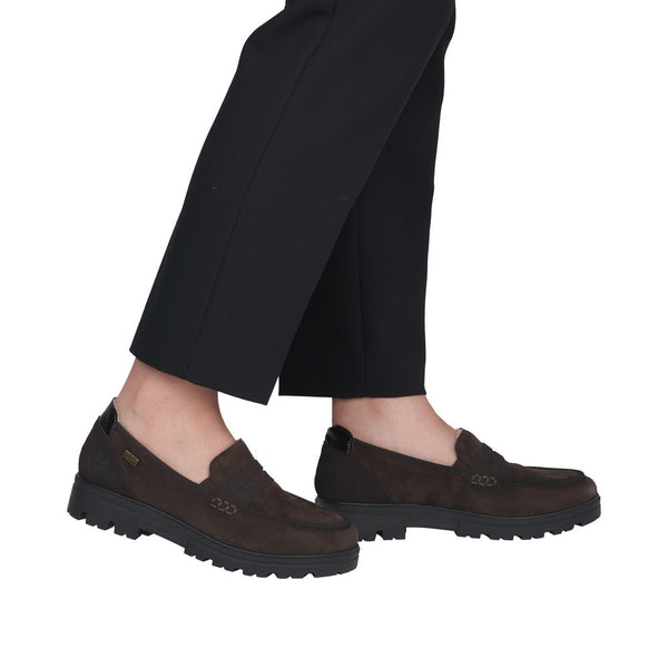Rieker 43051-25 (Espresso) - Women's