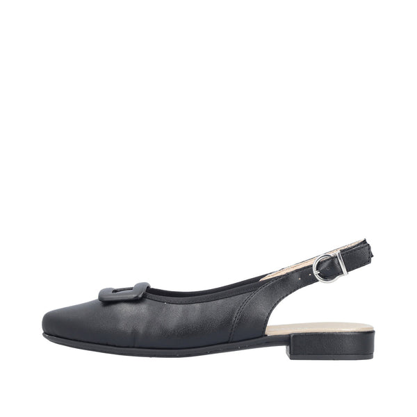 Rieker 43150-00 (Black) - Women's