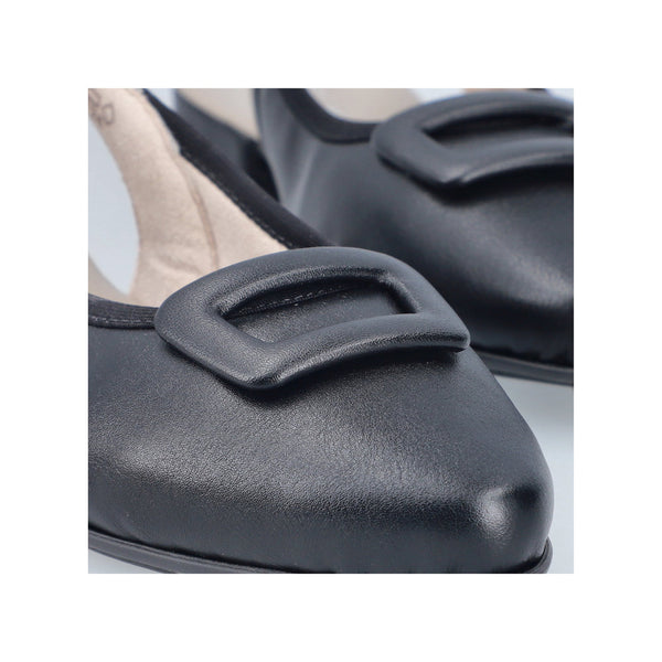 Rieker 43150-00 (Black) - Women's