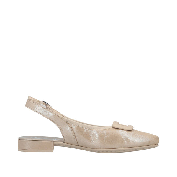 Rieker 43150-60 (Beige) - Women's