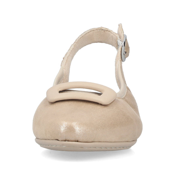 Rieker 43150-60 (Beige) - Women's