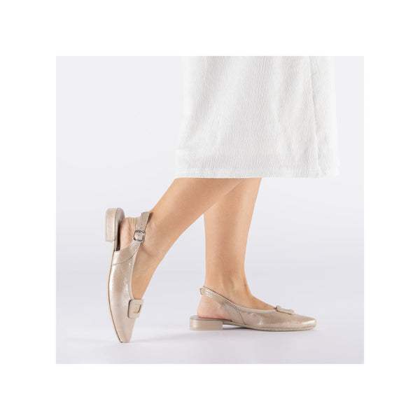 Rieker 43150-60 (Beige) - Women's