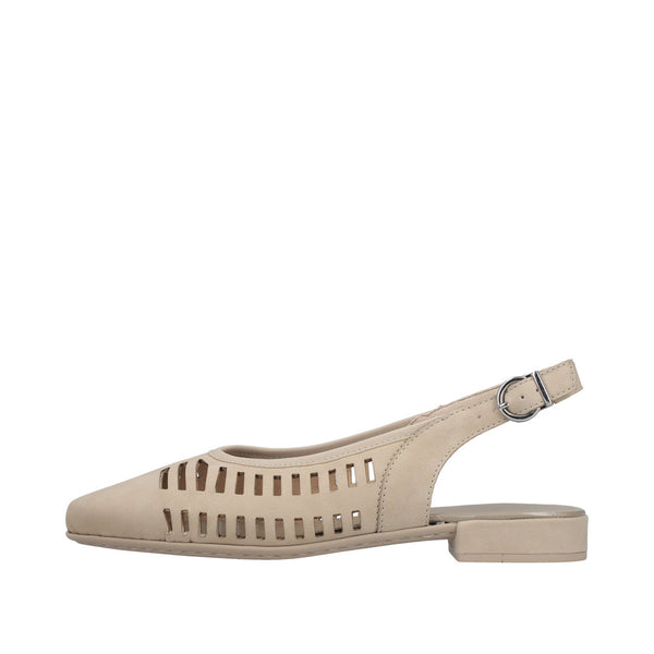 Rieker 43160-62 (Beige) - Women's