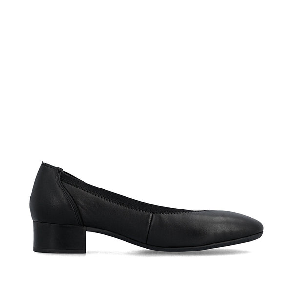 Rieker 43452-00 (Black) - Women's