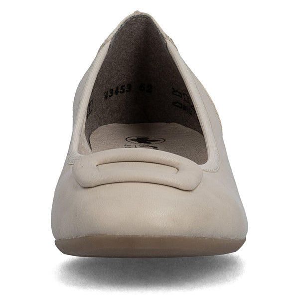 Rieker 43453-62 (Beige) - Women's