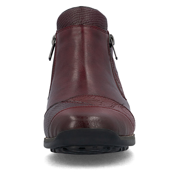 Rieker 44281-35 (Red) - Women's