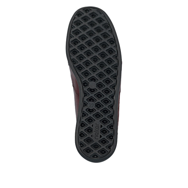 Rieker 44281-35 (Red) - Women's