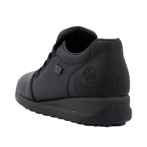 Rieker 44287-00 (Black) - Women's