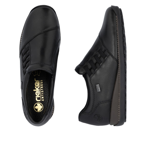 Rieker 44287-00 (Black) - Women's