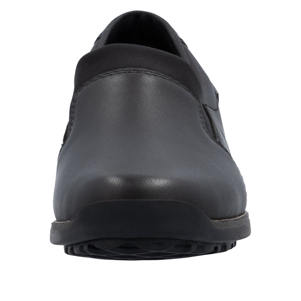 Rieker 44291-00 (Black) - Women's