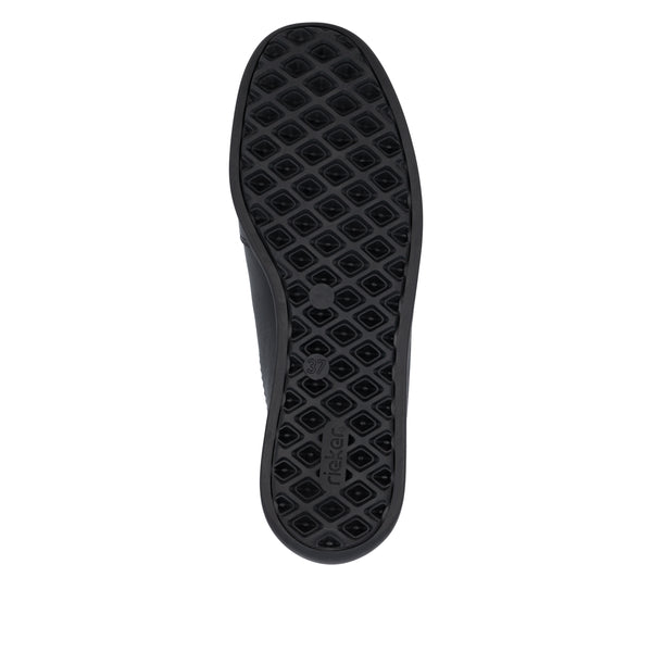 Rieker 44291-00 (Black) - Women's