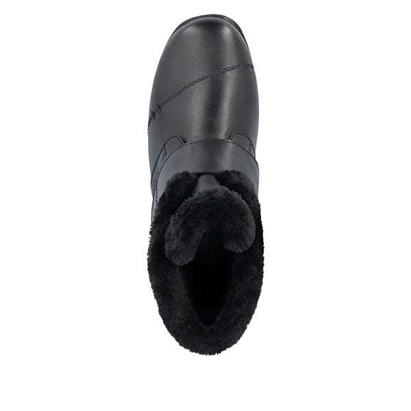 Rieker 47268-00 (Black) - Women's