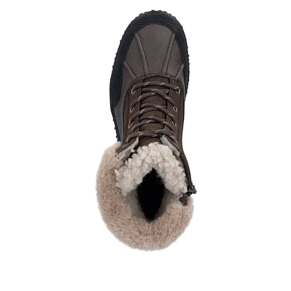 Rieker Z4203-25 (Brown) - Women's