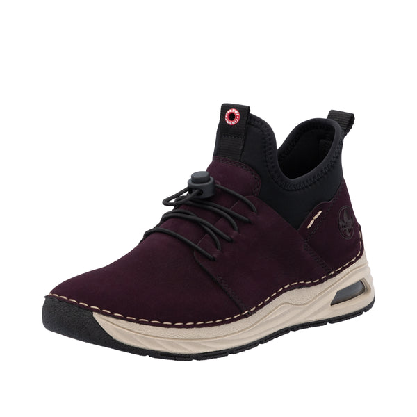 Rieker 44560-30 (Red) - Women's