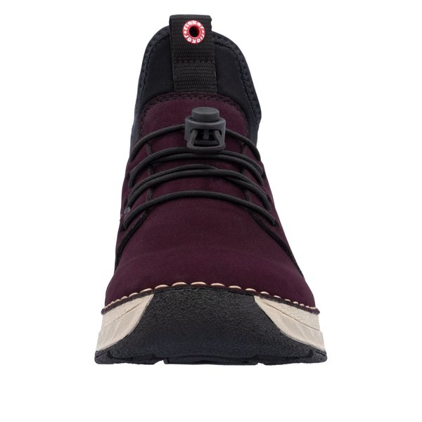 Rieker 44560-30 (Red) - Women's