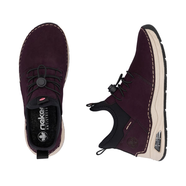 Rieker 44560-30 (Red) - Women's