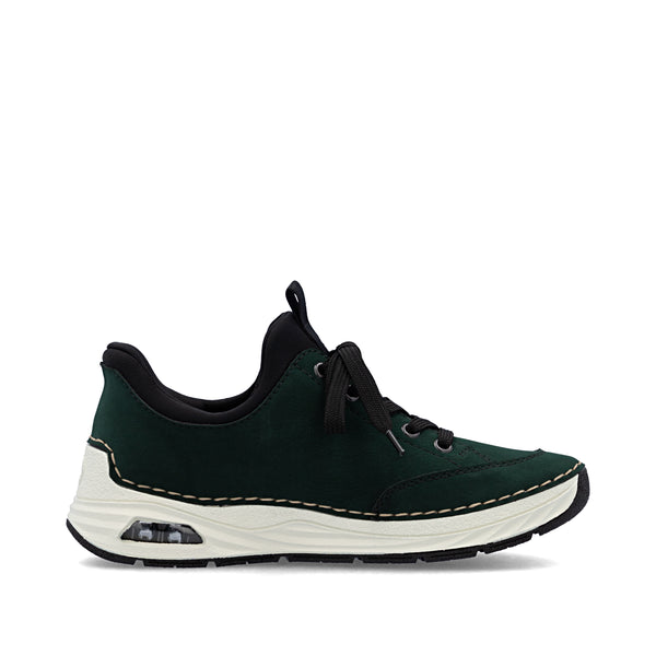 Rieker 44567-54 (Green) - Women's