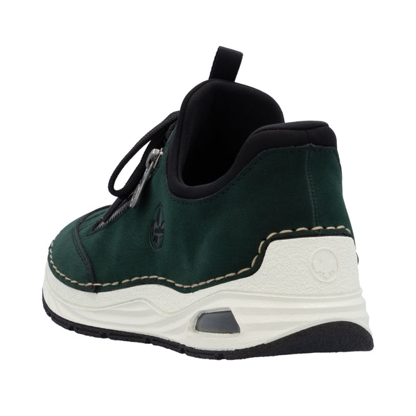 Rieker 44567-54 (Green) - Women's