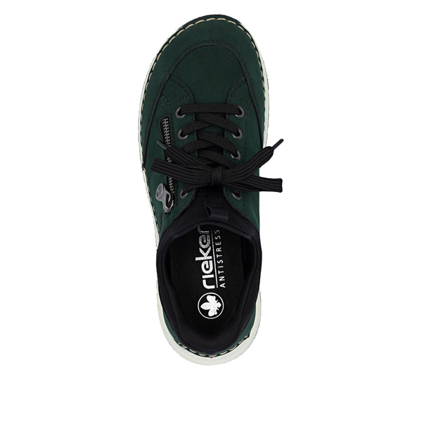 Rieker 44567-54 (Green) - Women's