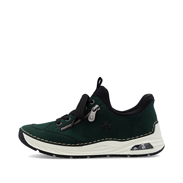 Rieker 44567-54 (Green) - Women's