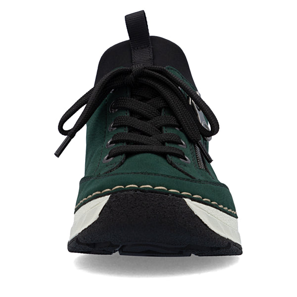 Rieker 44567-54 (Green) - Women's