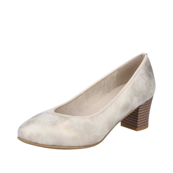 Rieker 44650-91 (Gold) - Women's