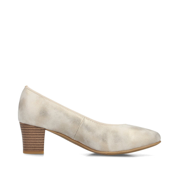 Rieker 44650-91 (Gold) - Women's