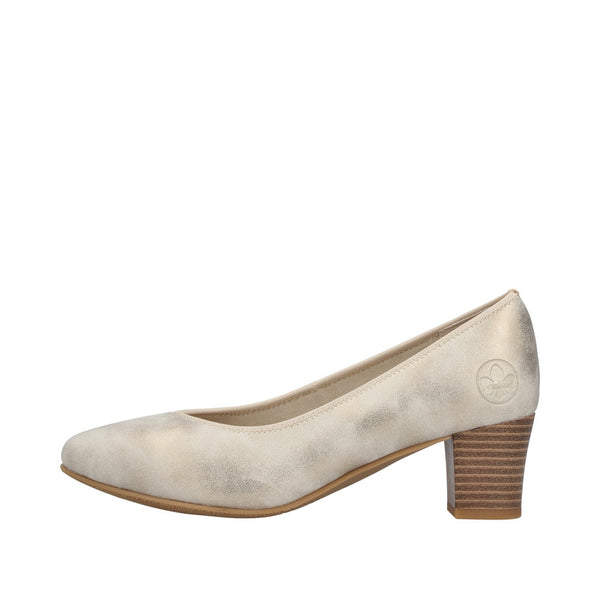 Rieker 44650-91 (Gold) - Women's