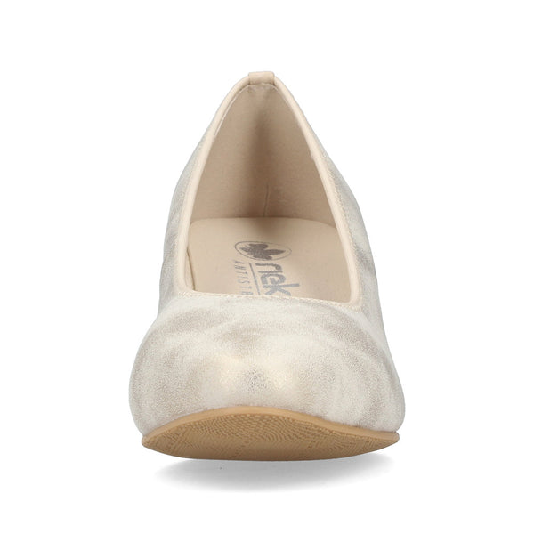 Rieker 44650-91 (Gold) - Women's