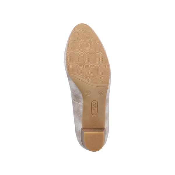 Rieker 44650-91 (Gold) - Women's