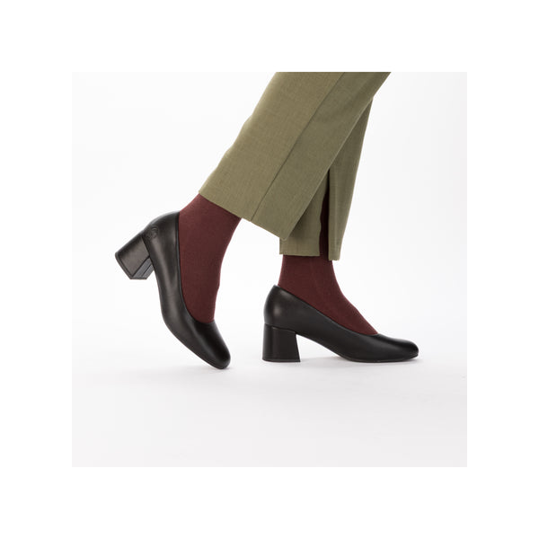 Rieker 44750-04 (Black) - Women's