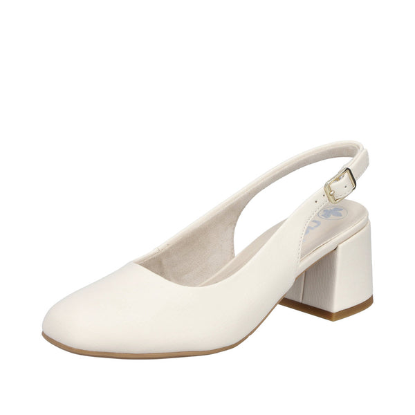 Rieker 44751-61 (Beige) - Women's