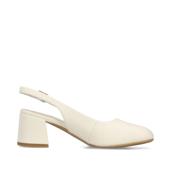Rieker 44751-61 (Beige) - Women's