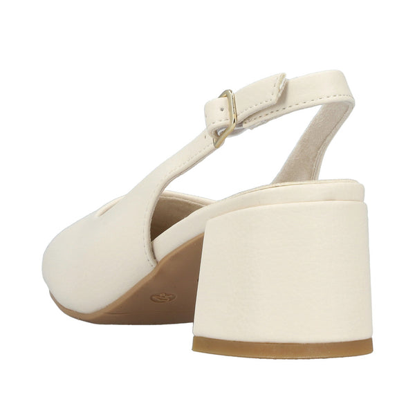 Rieker 44751-61 (Beige) - Women's