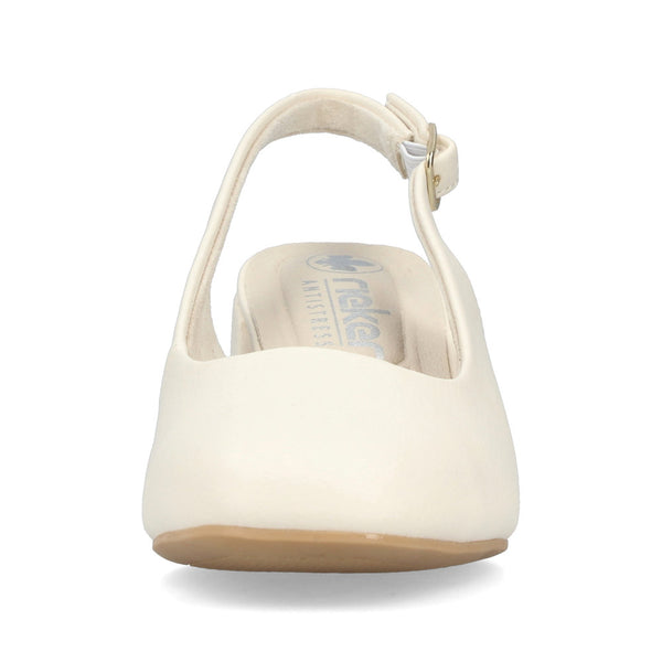 Rieker 44751-61 (Beige) - Women's